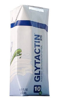Glytactin® RTD 10 Low Phenylalanine GMP-based Medical Food, carton