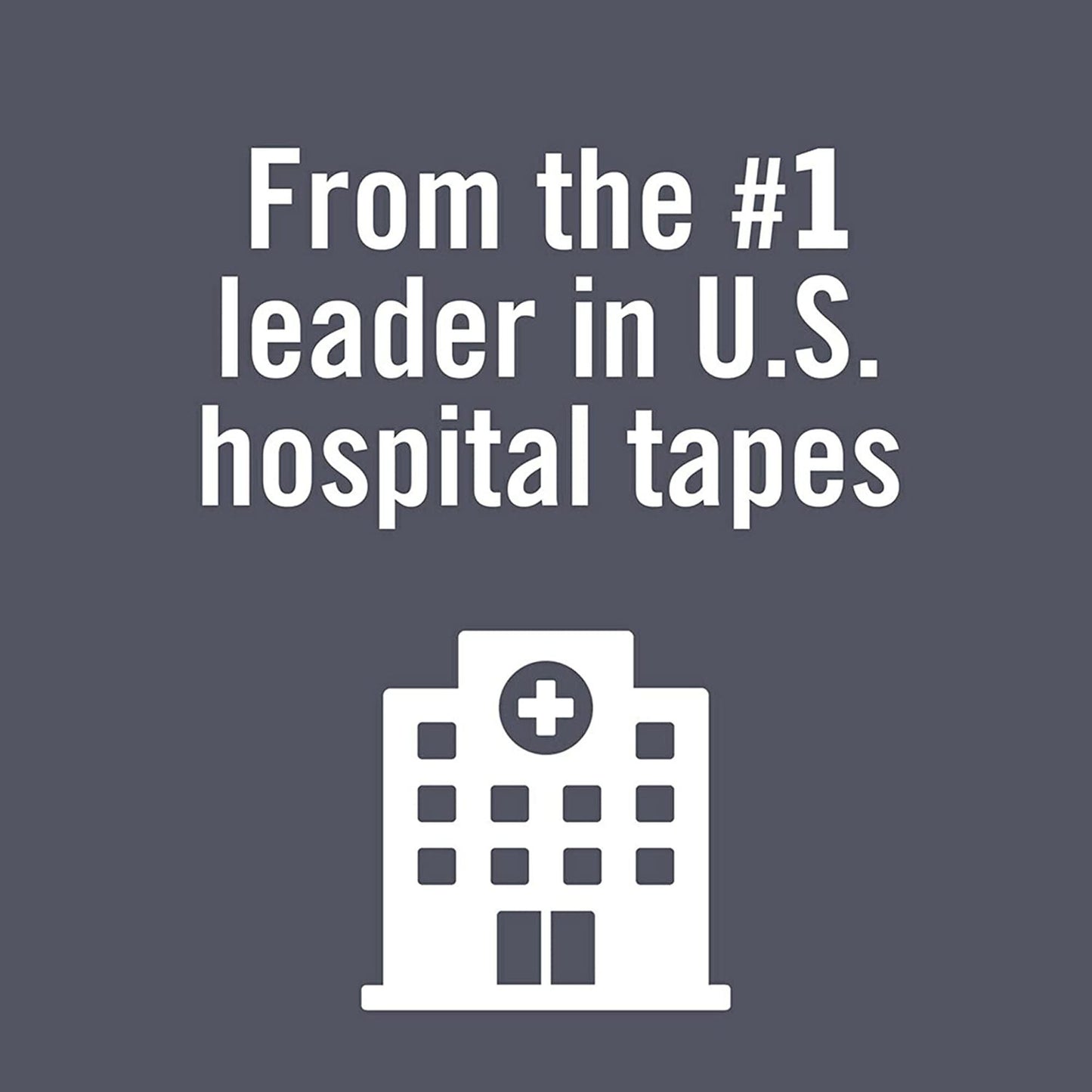 3M™ Nexcare™ Gentle Medical Tape