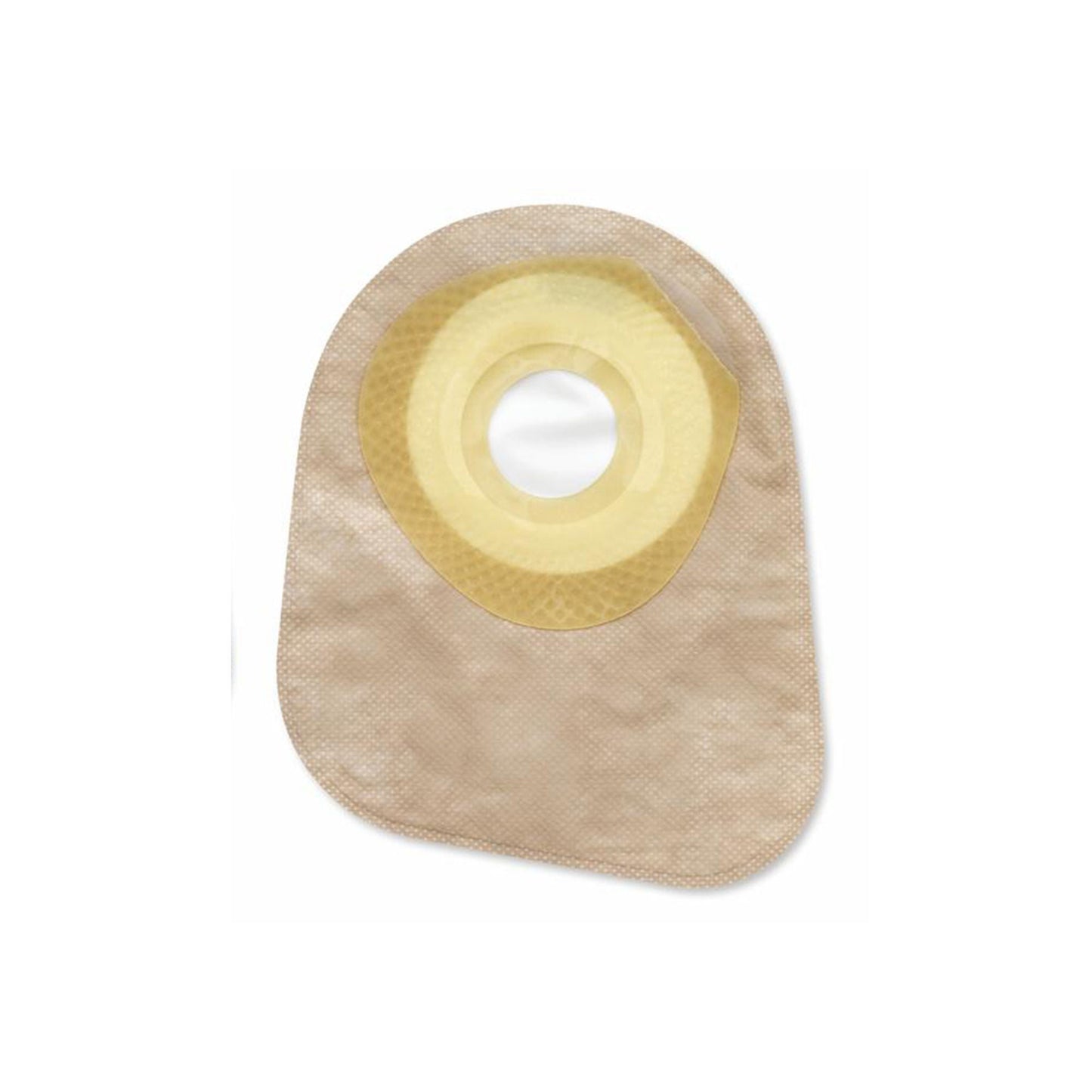 Premier™ 82500 1-Piece Transparent Colostomy Pouch, Cut to Fit Stomas up to