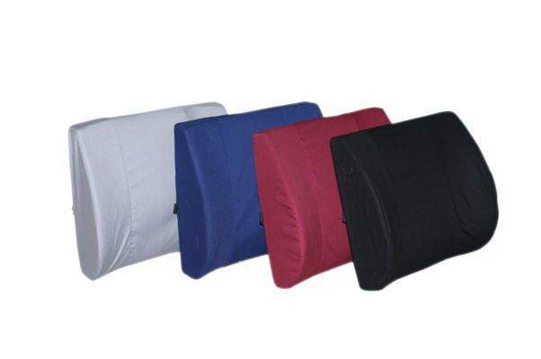 Lumbar Support Cushion 14 W X X 3 D Inch Molded Foam