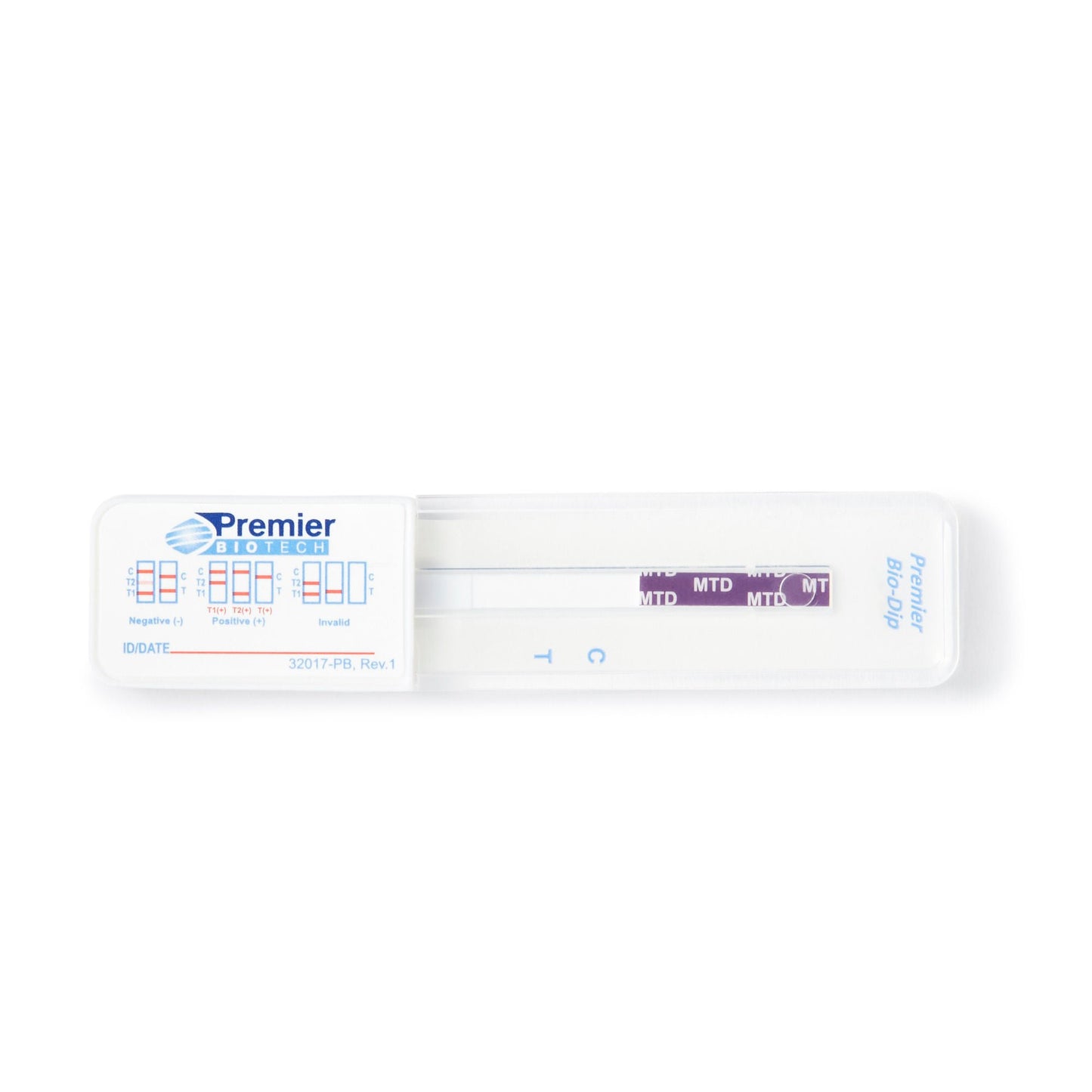 Premier Bio-Dip Single Drug (Methadone) Drugs of Abuse Test