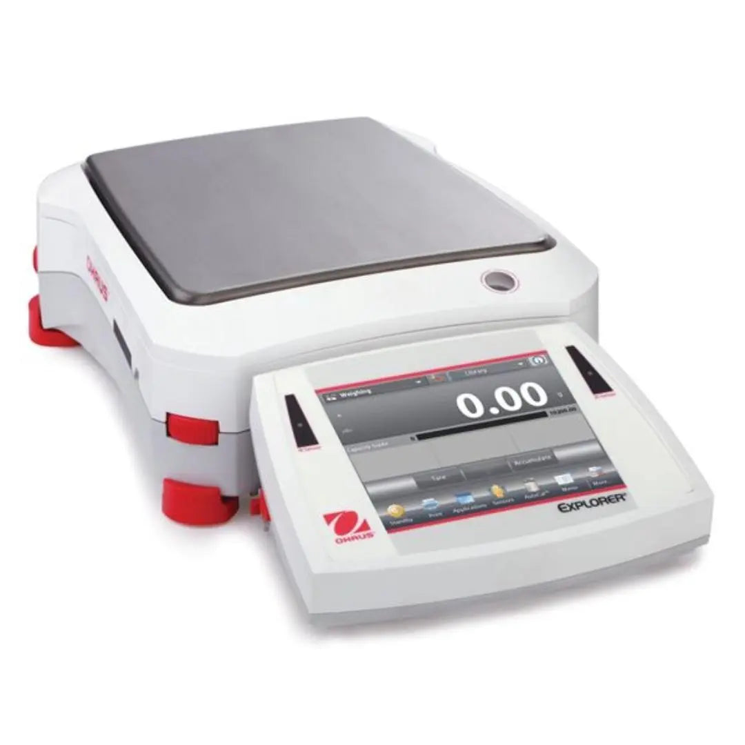 Ohaus Explorer EX10202 Precision Balance 10,200g x 0.01g LabSupplies.com