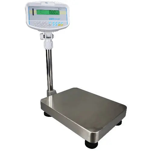 Scale, GBK Bench Checkweight Scale NTEP Approved LabSupplies.com