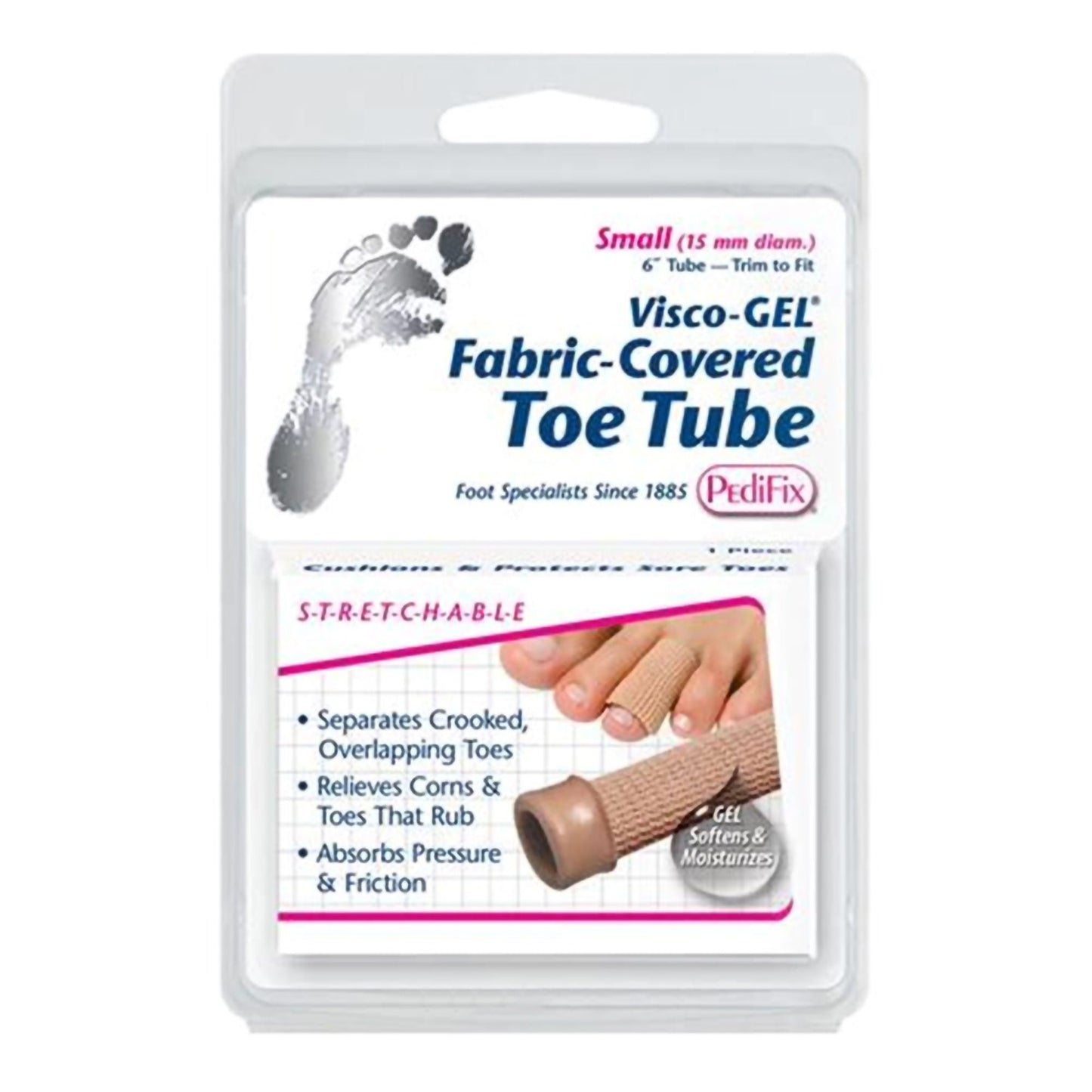 GelSmart™ Beige Digital Tube