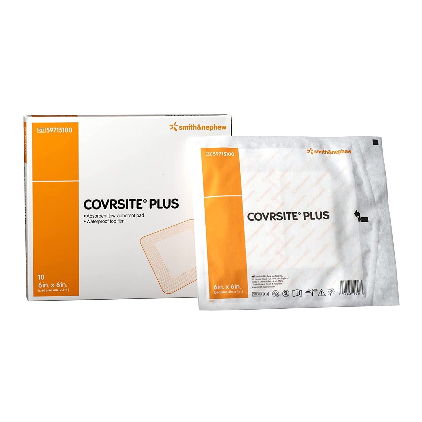 Covrsite Plus Composite Dressing