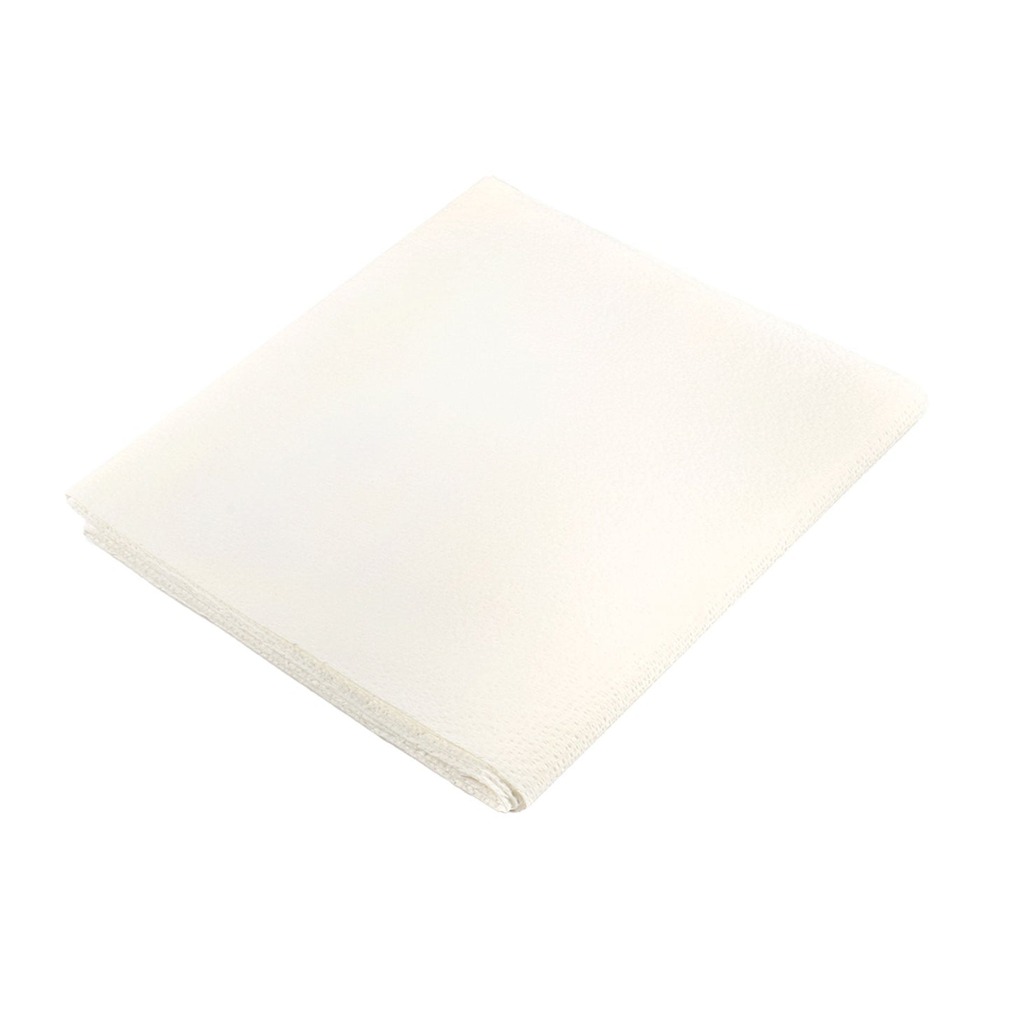 Graham Medical White Flat Bed Sheet