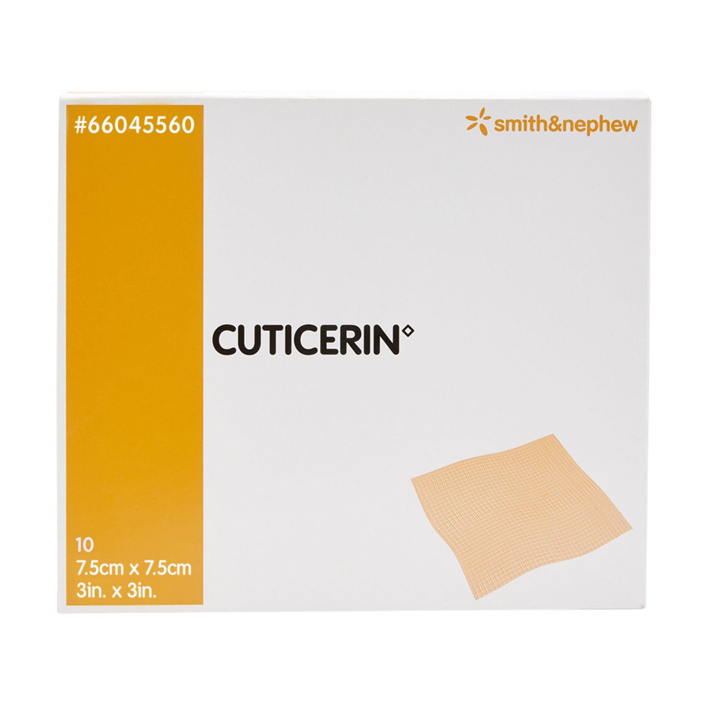 Cuticerin Oil Emulsion Impregnated Dressing