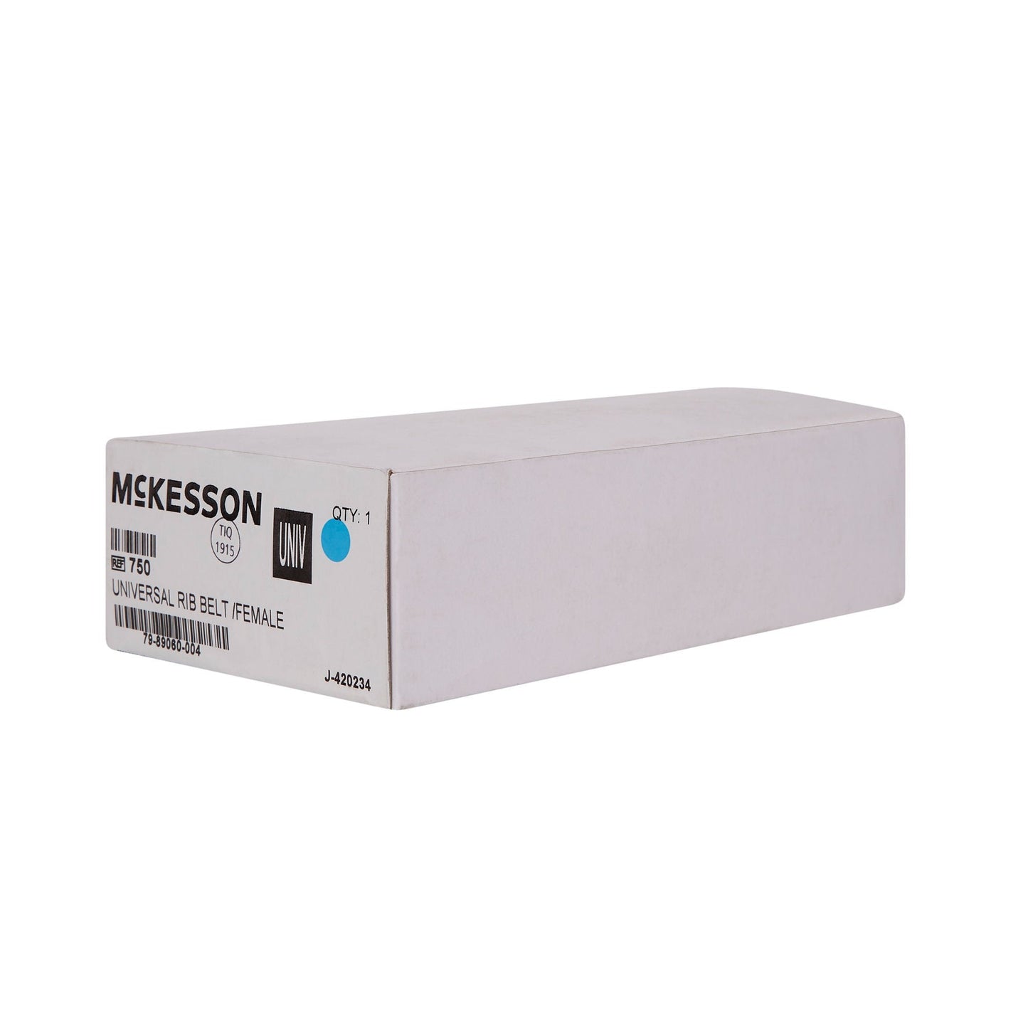 McKesson Rib Belt, Women