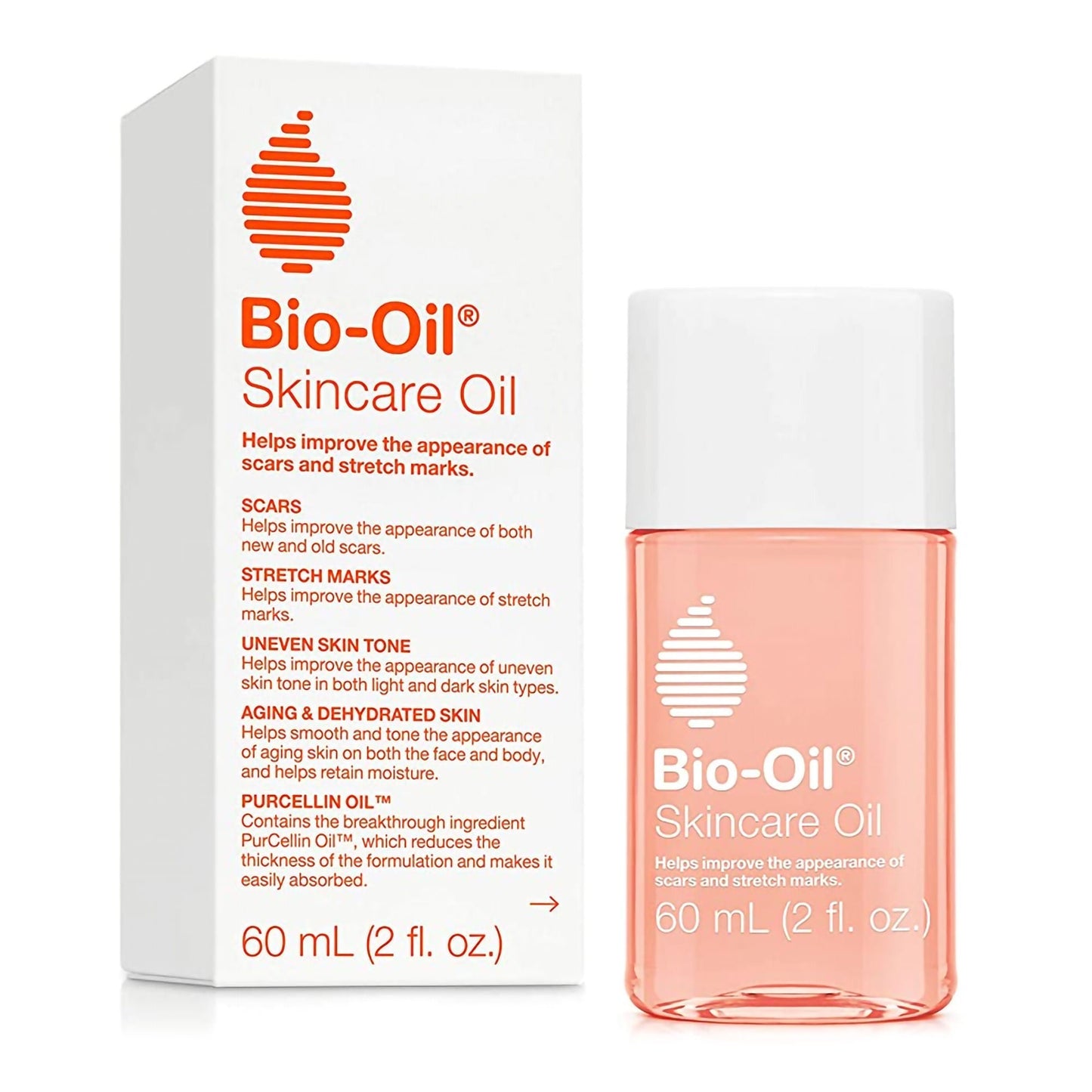 Bio-Oil Scar Treatment Bottle Scented Oil
