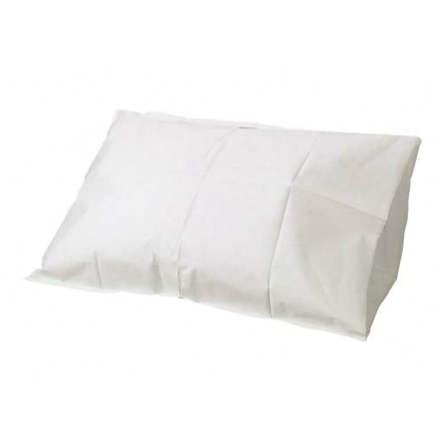 Tidi Everyday® White Tissue / Polyethylene Pillowcase