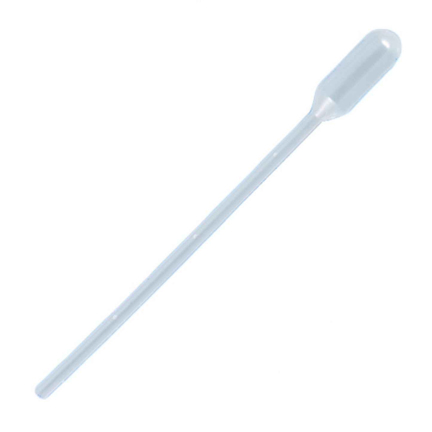 Globe Scientific Transfer Pipette, 0.9 mL Draw Volume