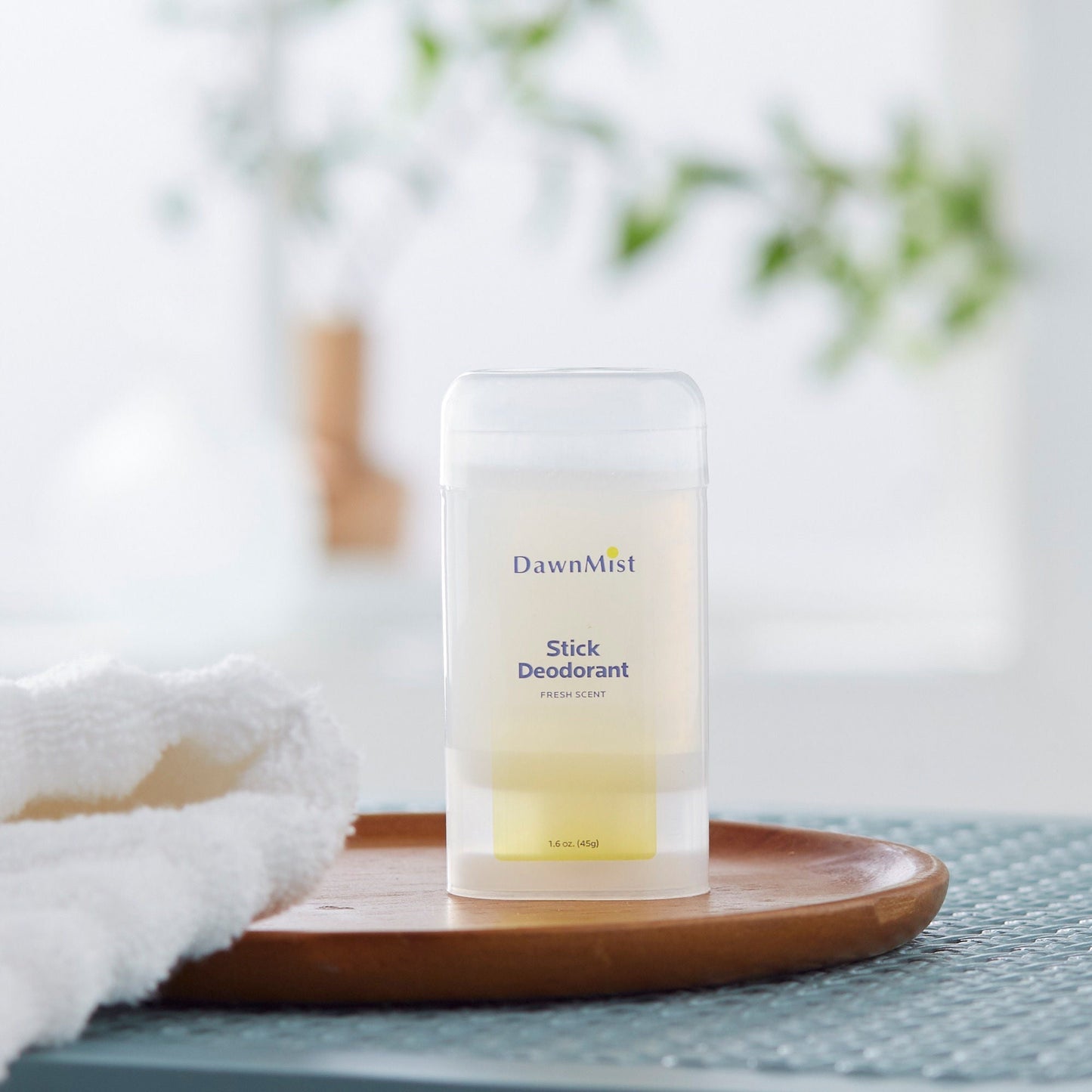 DawnMist® Deodorant, Solid, Fresh Scent