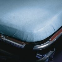 Snug-Fit® Blue Stretcher Sheet