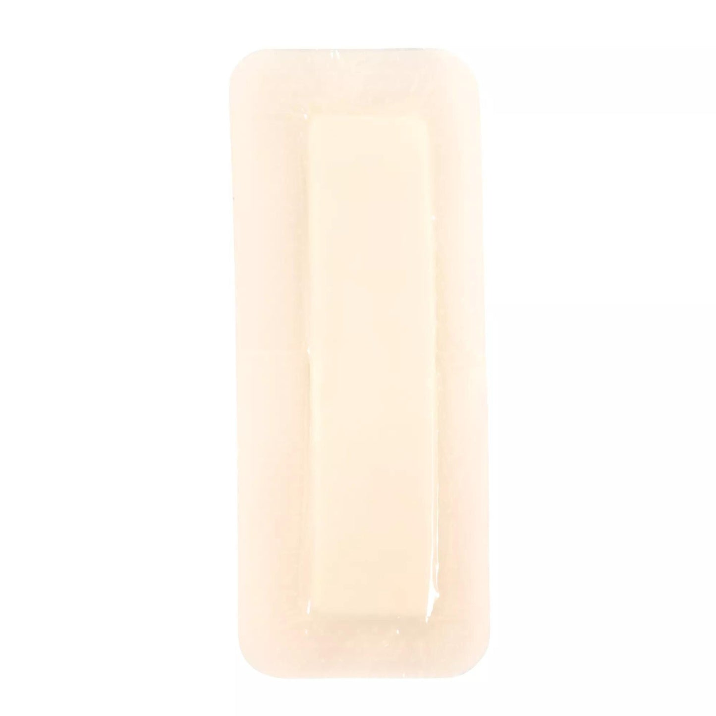 Cardinal Health Silicone Bordered Foam Lite Foam Dressing With Border Film Backing Silicone Adhesive Rectangle