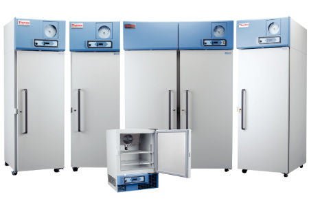 Revco Undercounter Freezer Laboratory Use 5 cu.ft. 1 Solid Swing Door Automatic Defrost