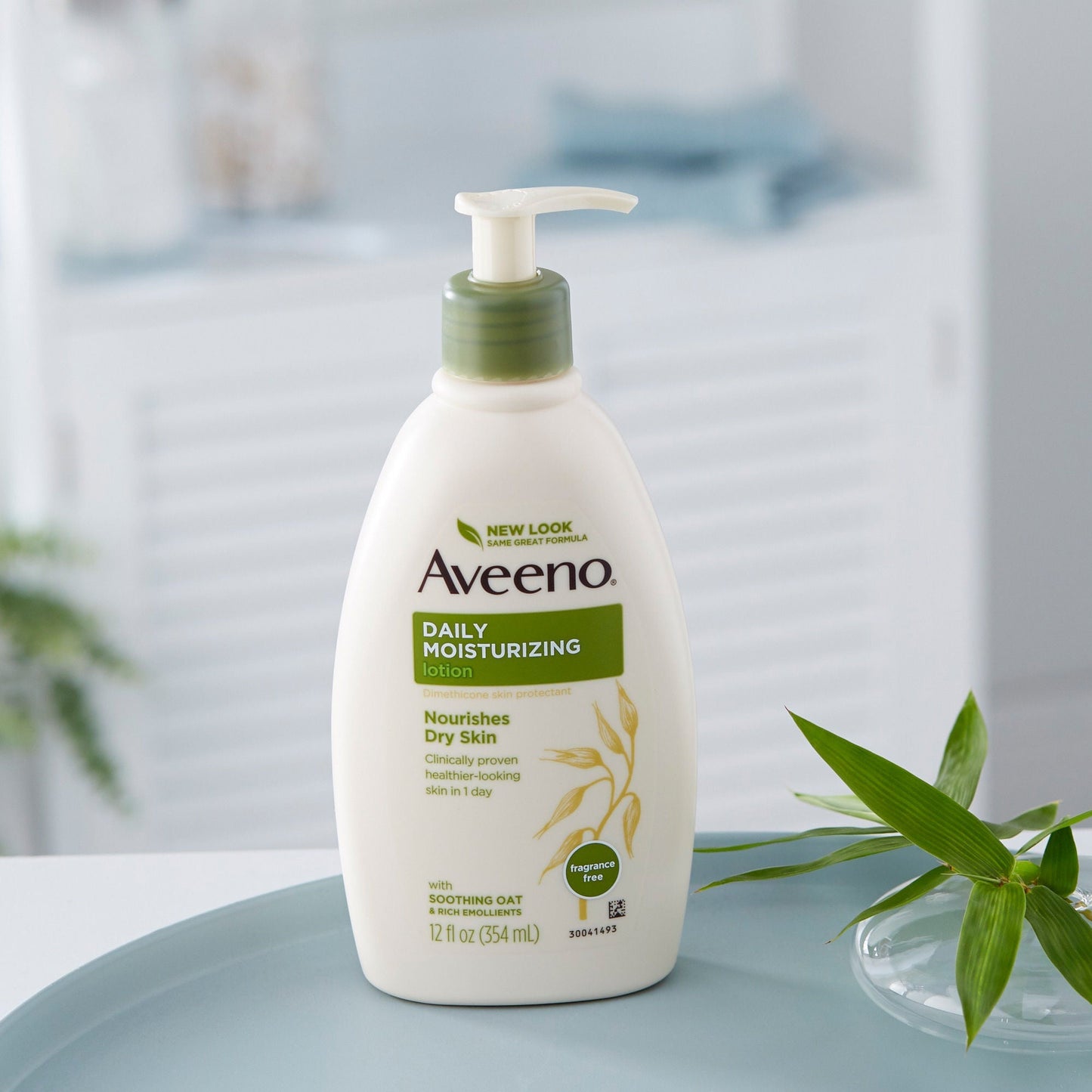 Aveeno® Daily Moisturizing Body Lotion, Bottle