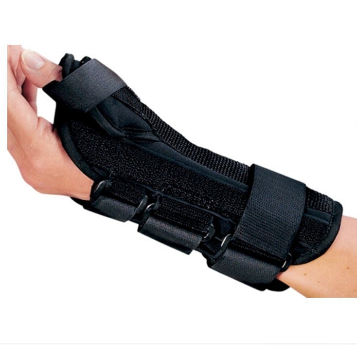 ProCare® ComfortForm™ Right Wrist Brace with Abducted Thumb