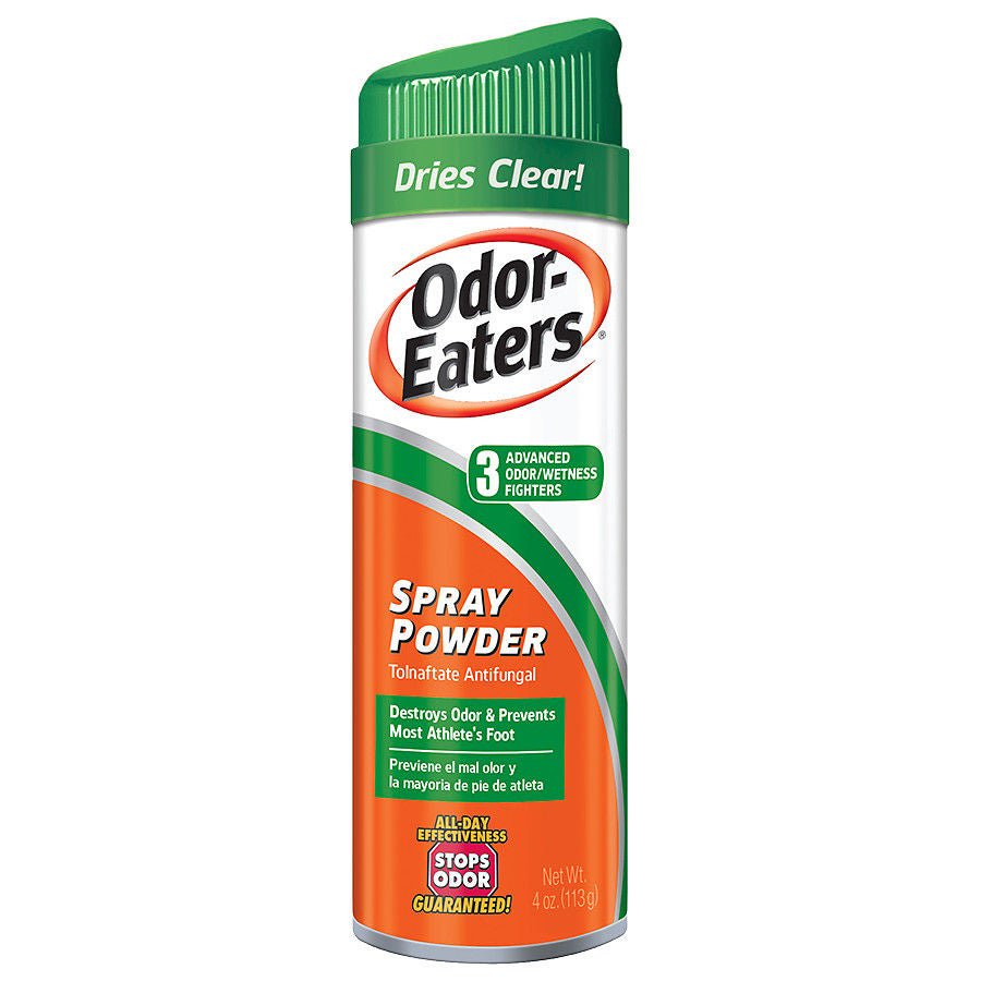 Odor-Eaters Antifungal 1% Strength Spray Can
