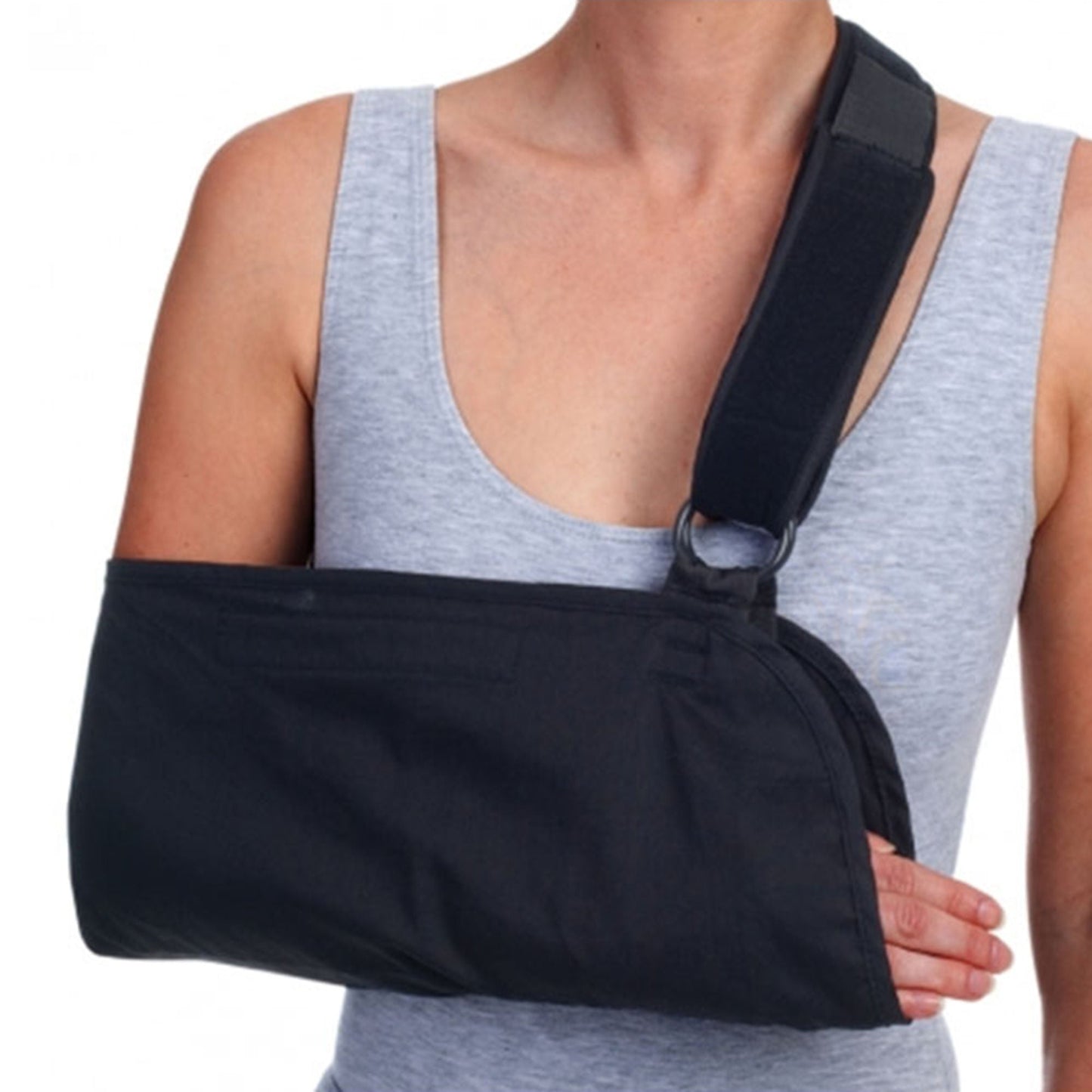 ProCare® Unisex Blue Cotton / Polyester Arm Sling