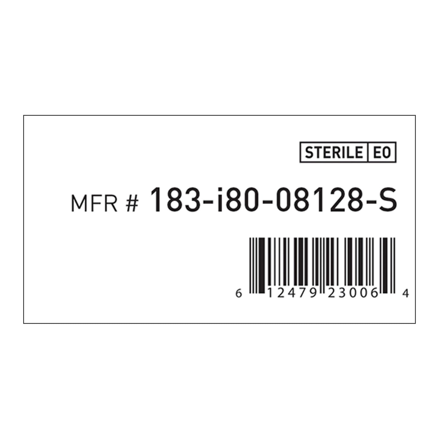 McKesson Sterile Surgical Ophthalmic Drape