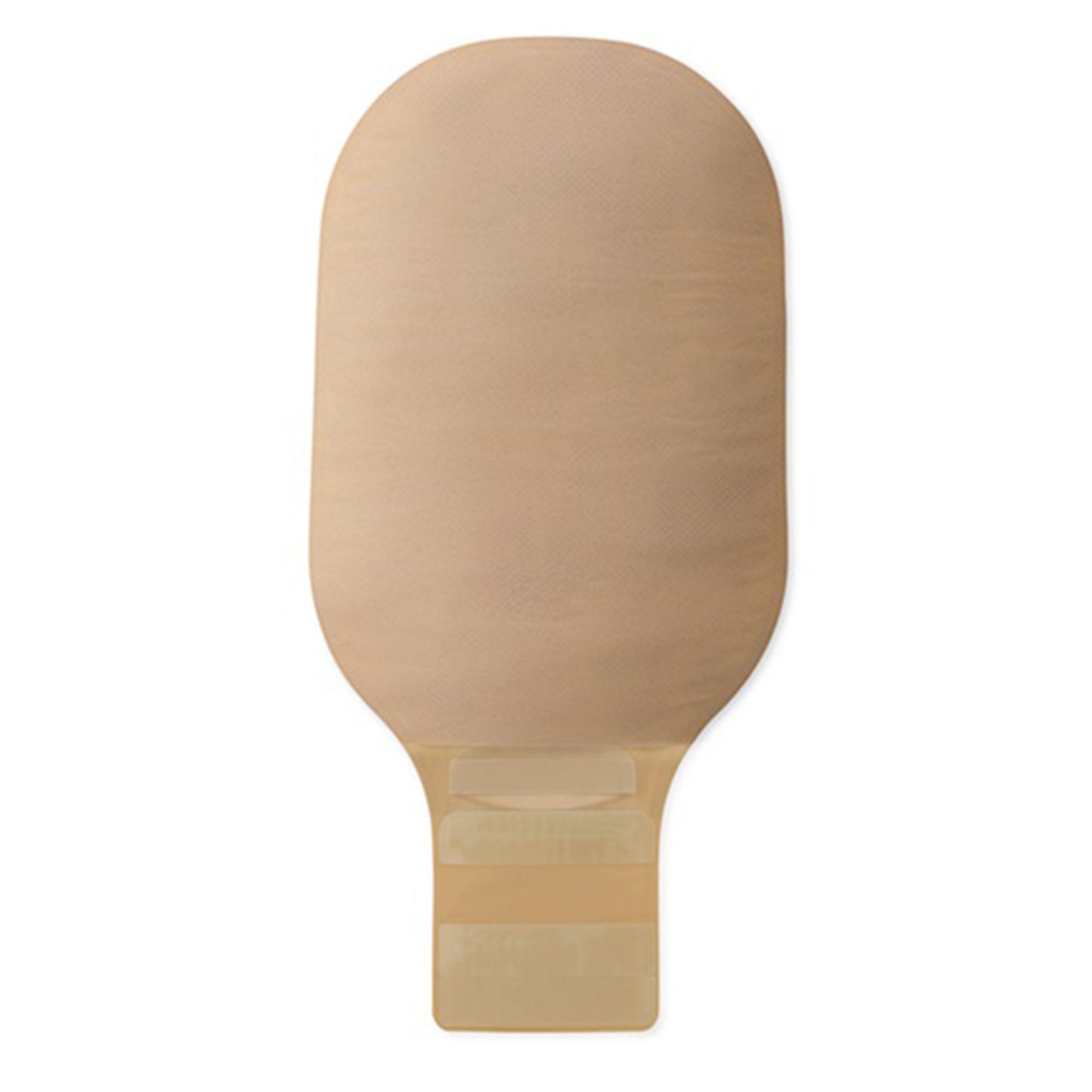 Premier™ Flextend™ 8552 1-Piece Beige Colostomy Pouch, Pre-cut to Fit Stoma