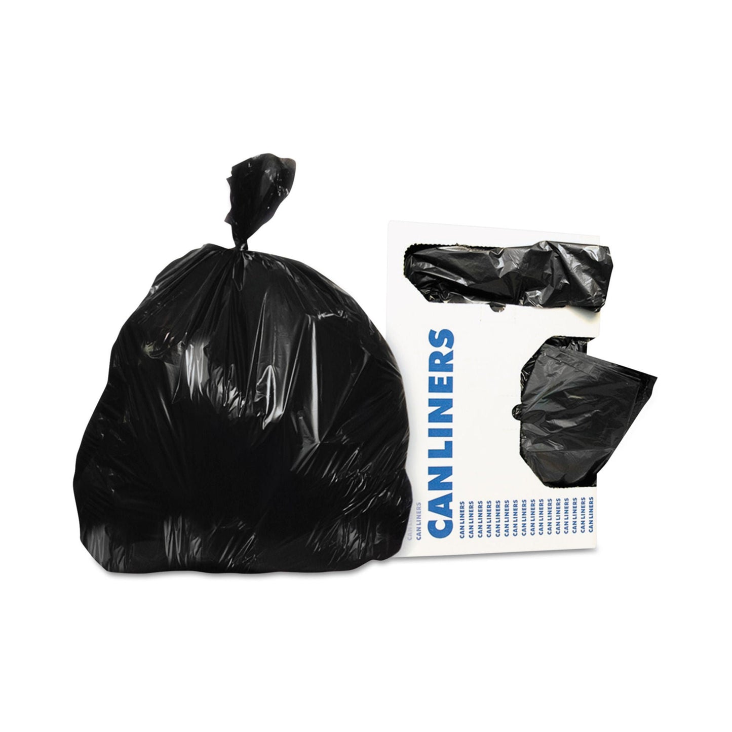 Heritage™ Heavy Duty Trash Bag, Black