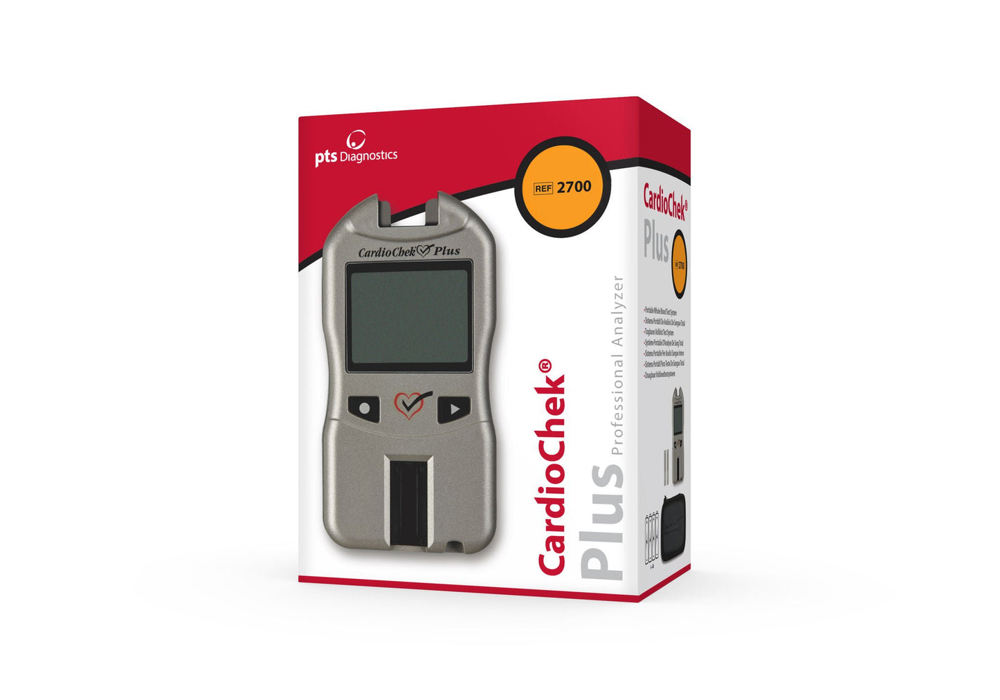 CardioChek Plus Lipid and Glucose Analyzer CLIA Waived