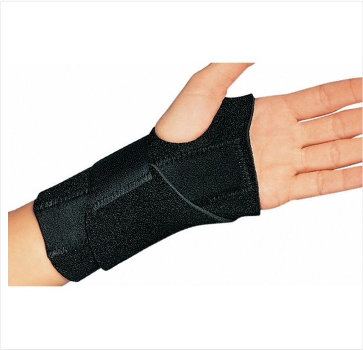 ProCare® Universal Wrist-O-Prene™ Left Wrist Brace