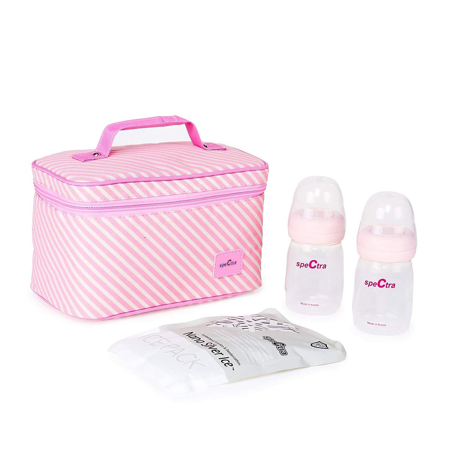 SpeCtra® Milk Cooler Kit, Pink