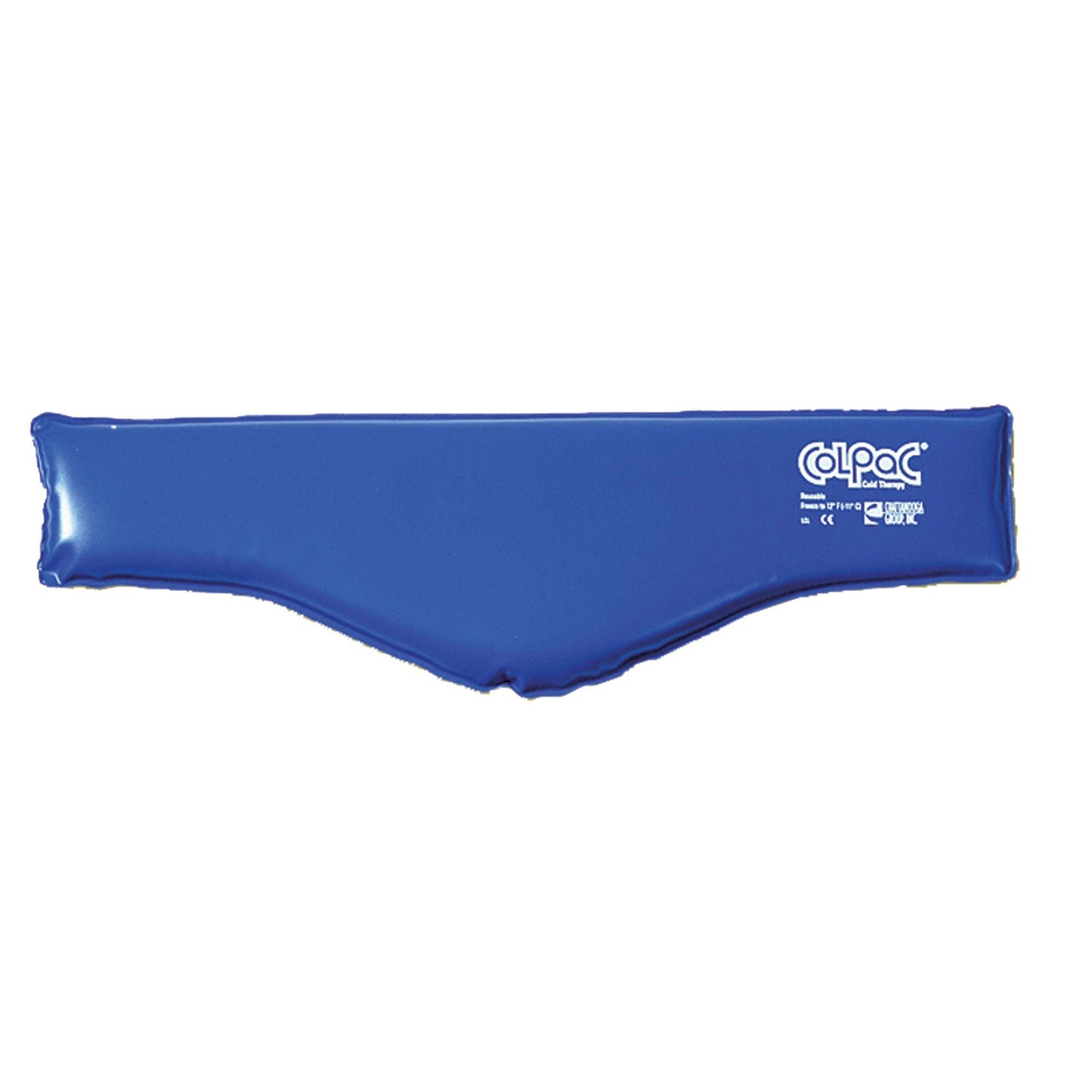 ColPaC Contoured Cold Pack Neck Vinyl / Gel Reusable