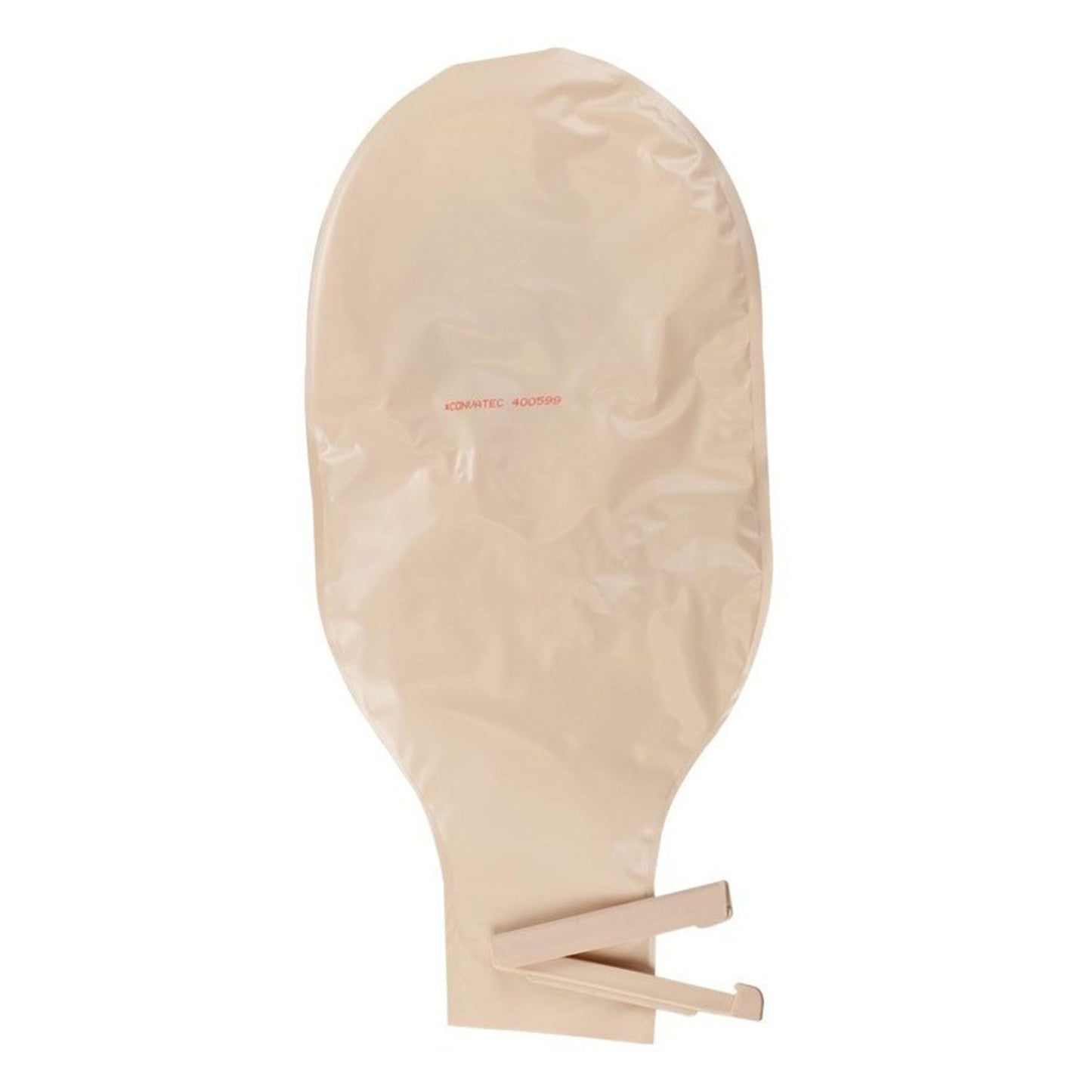 ActiveLife® One-Piece Opaque Colostomy Pouch, Cut to Fit Stomas