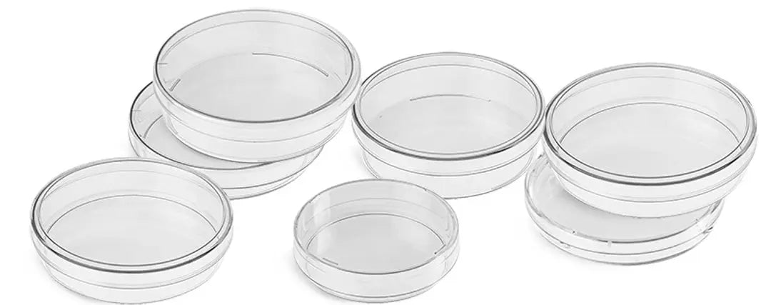 Petri Dishes, Polystyrene LabSupplies.com