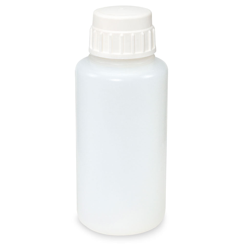Vacuum Bottles, Heavy Duty PP, 1 Liter — 2/Pack | Globe Scientific