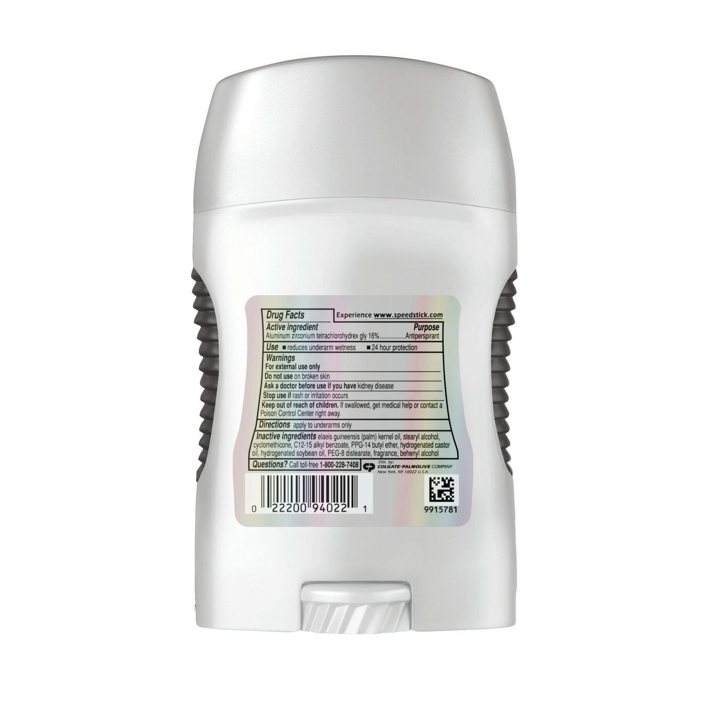 Speed Stick® Power™ Fresh Scent Solid Deodorant