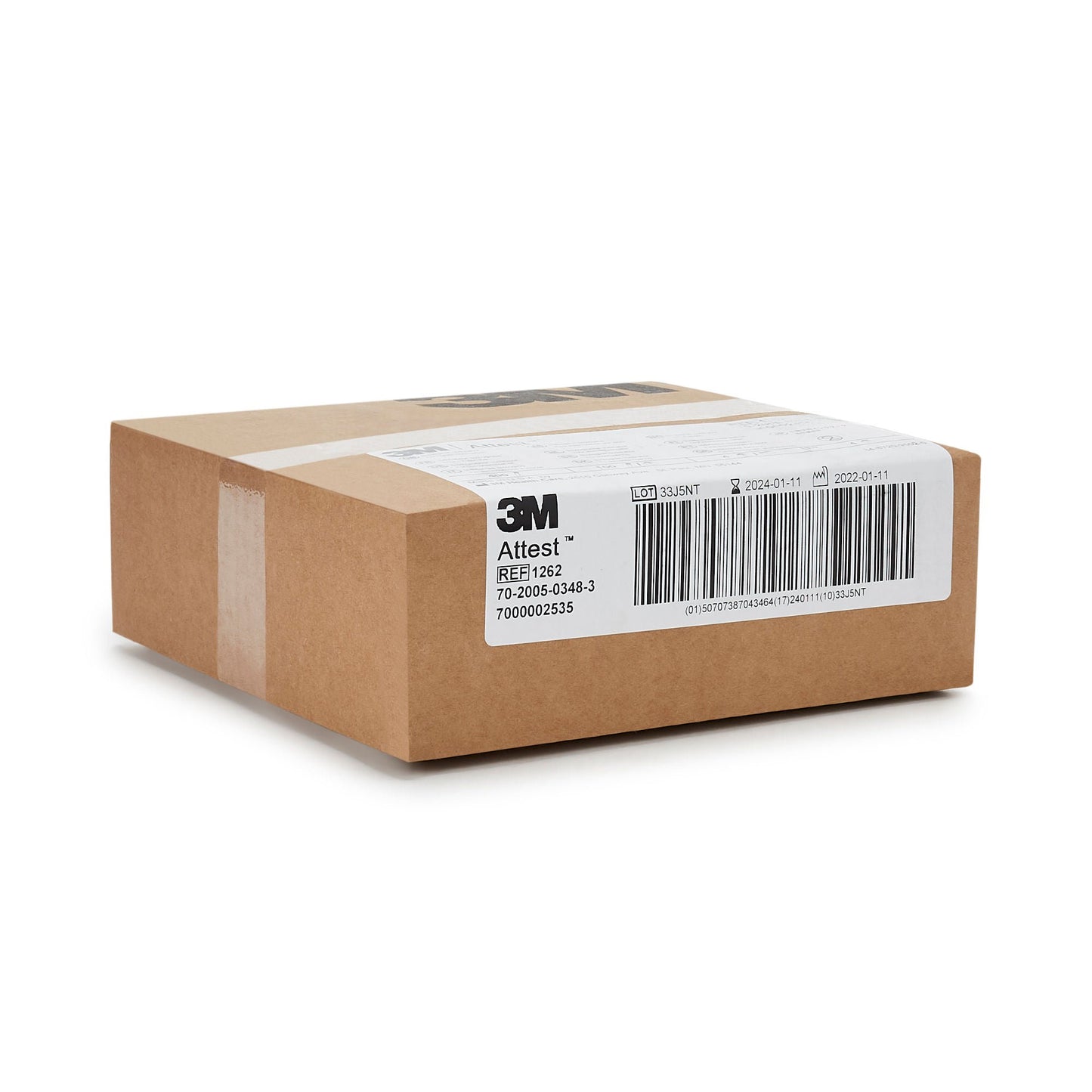 3M™ Attest™ 48-Hour Biological Indicator Vial for Steam Sterilization