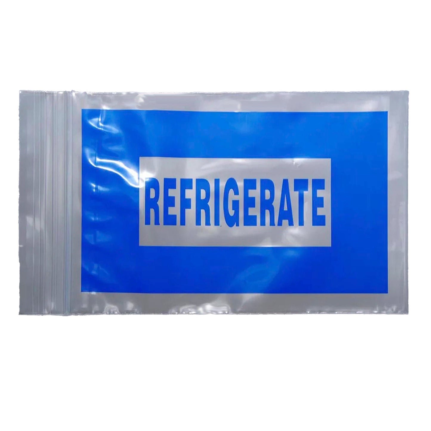 LK® Plastics Reclosable Refrigerate Bag, 2 mil
