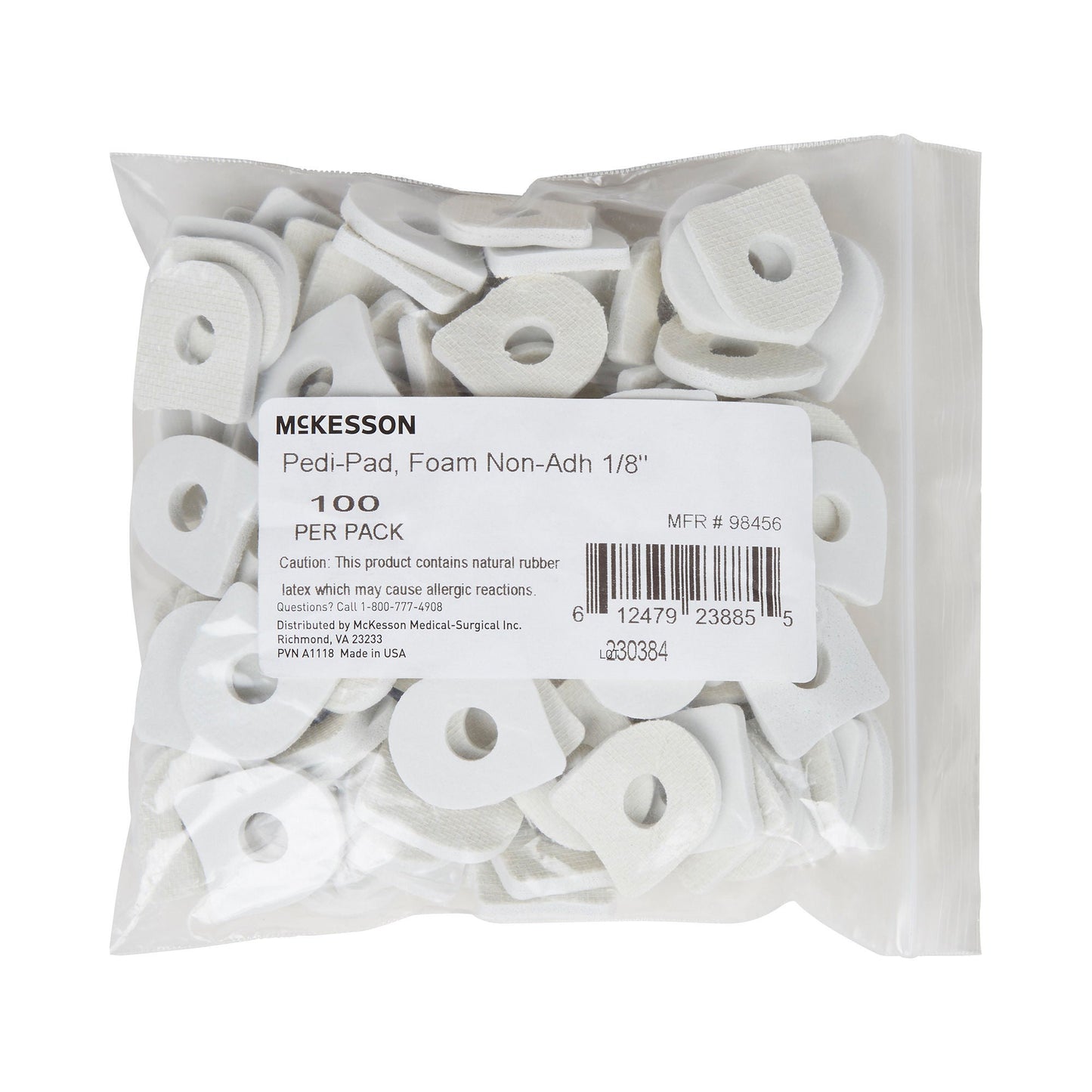 McKesson Nonadhesive Corn Pad