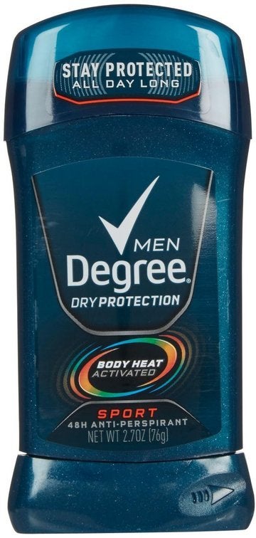 Degree Men Antiperspirant / Deodorant Solid Sport Scent