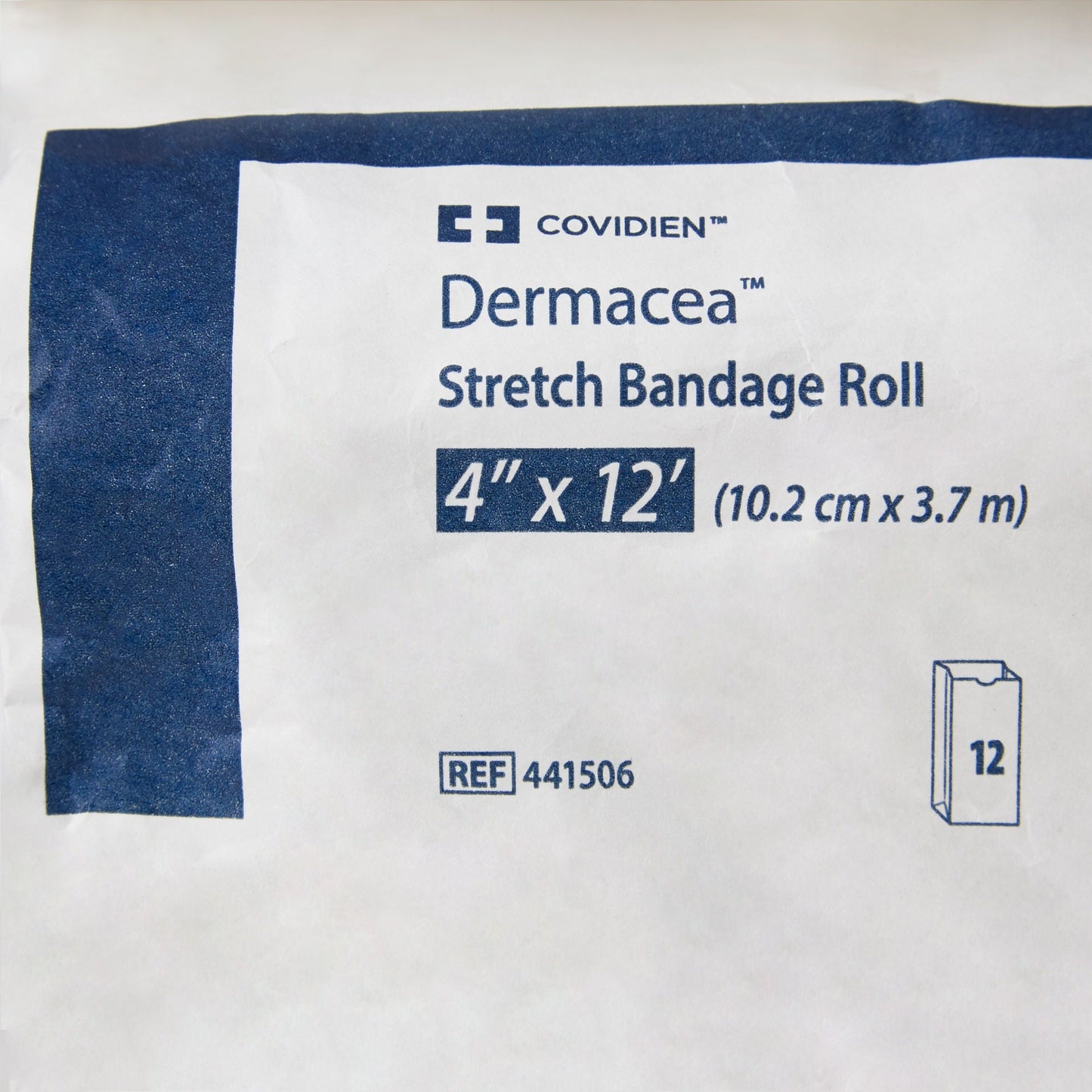 Dermacea™ Sterile Conforming Bandage, 1-Ply