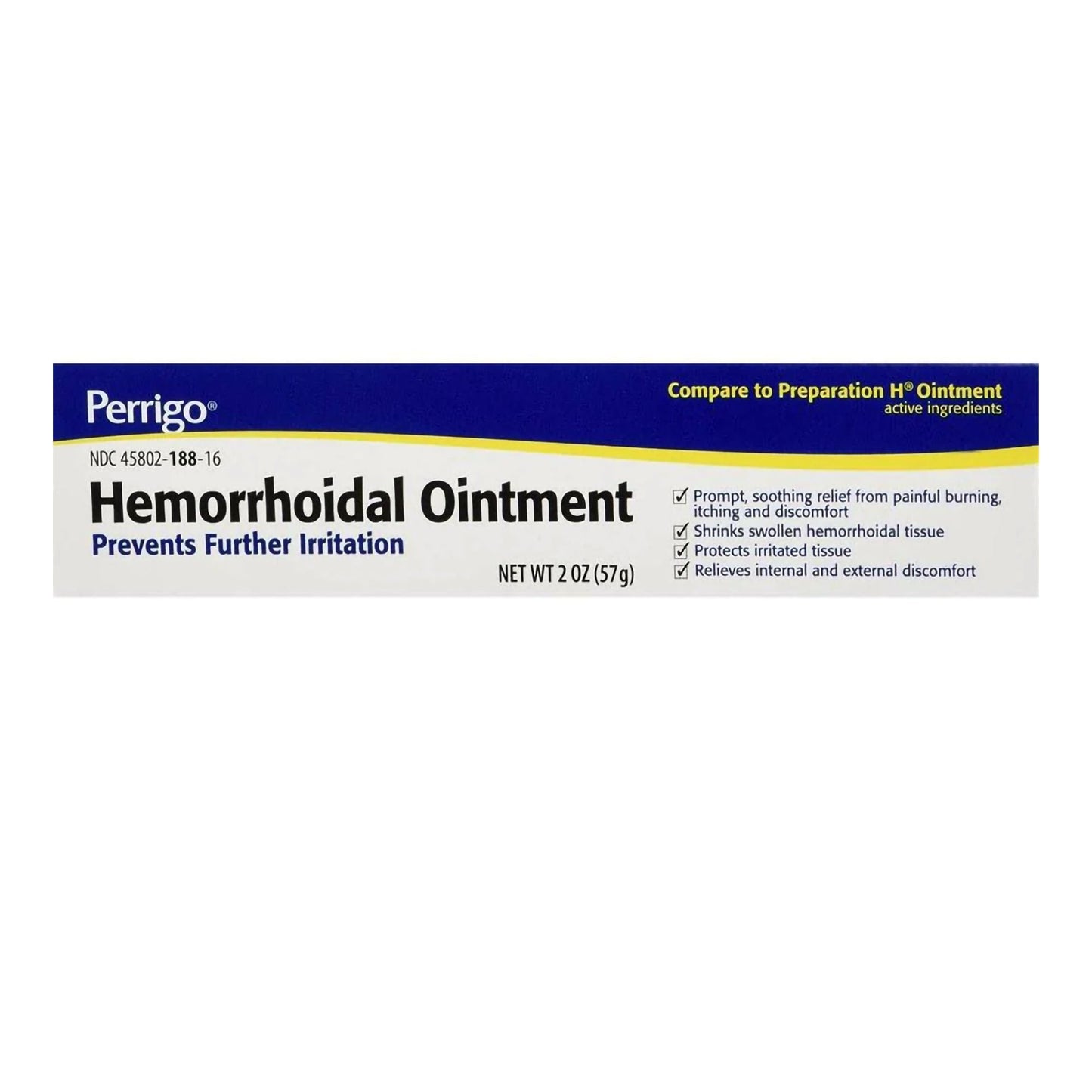 Hemorrhoid Relief Ointment