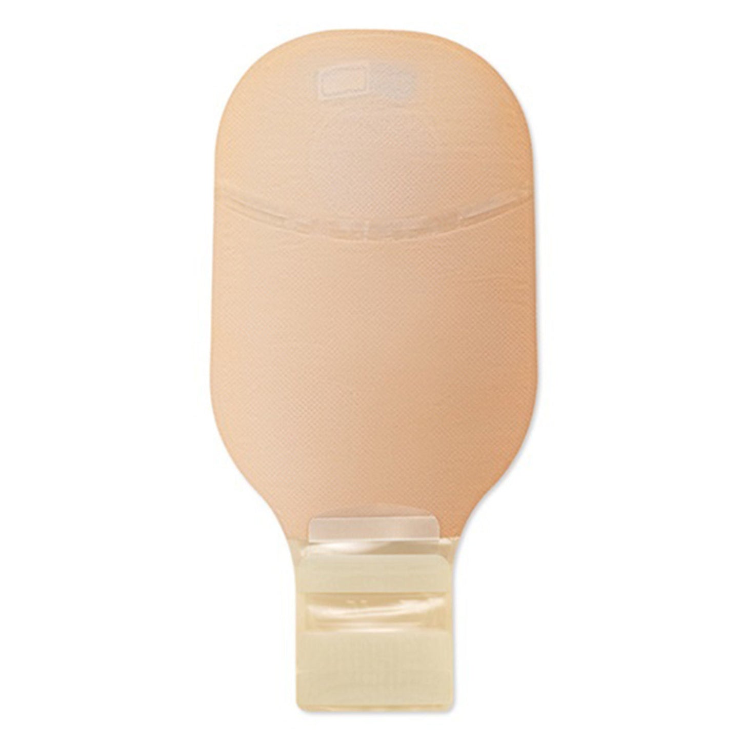 Premier™ One-Piece Ultra-Clear Ostomy Pouch, Cut to Fit Stomas up to