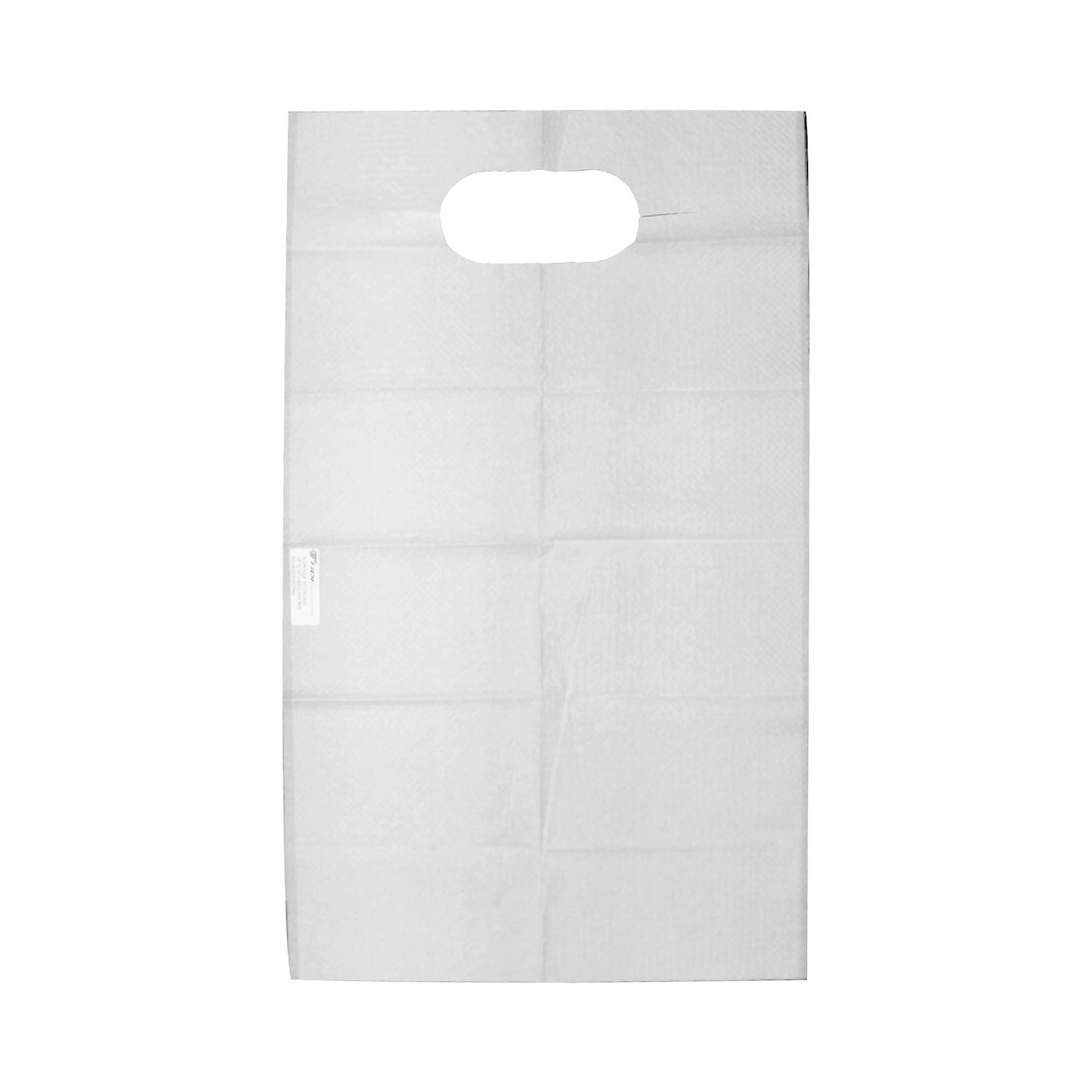 Tidi® Slipover Adult Bib, ., White