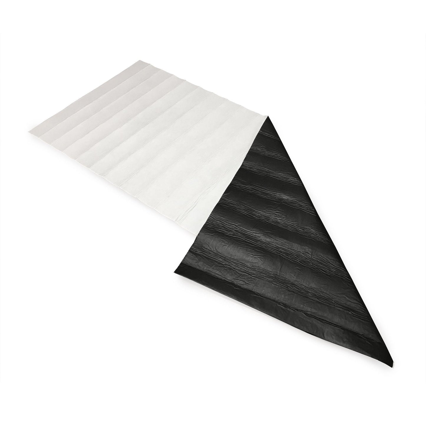 Absorbent Floor Pad Heavy Absorbency Black Cellulose
