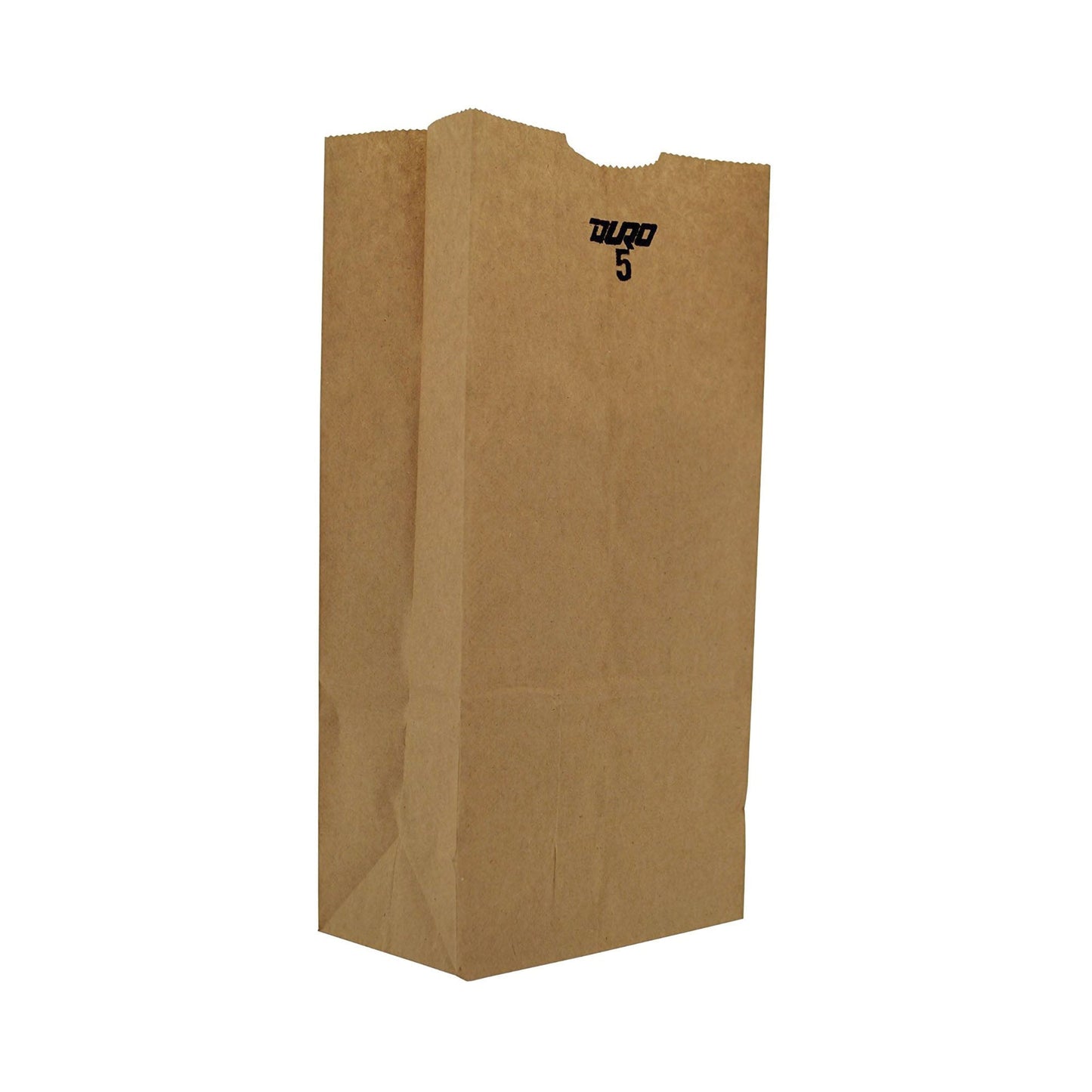 Duro® Recycled Brown Paper Bag, x 10.94 Inch