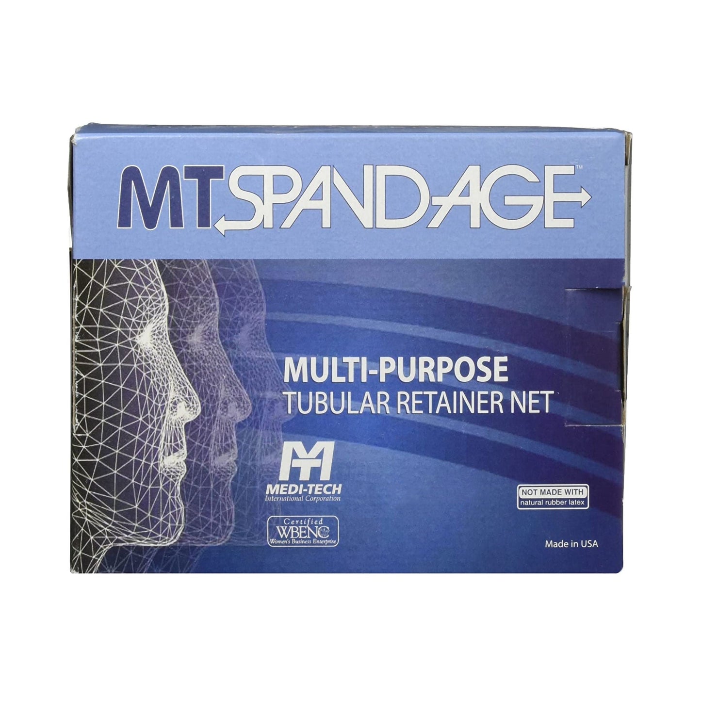 MT Spandage™ Elastic Net Retainer Dressing, Size 1