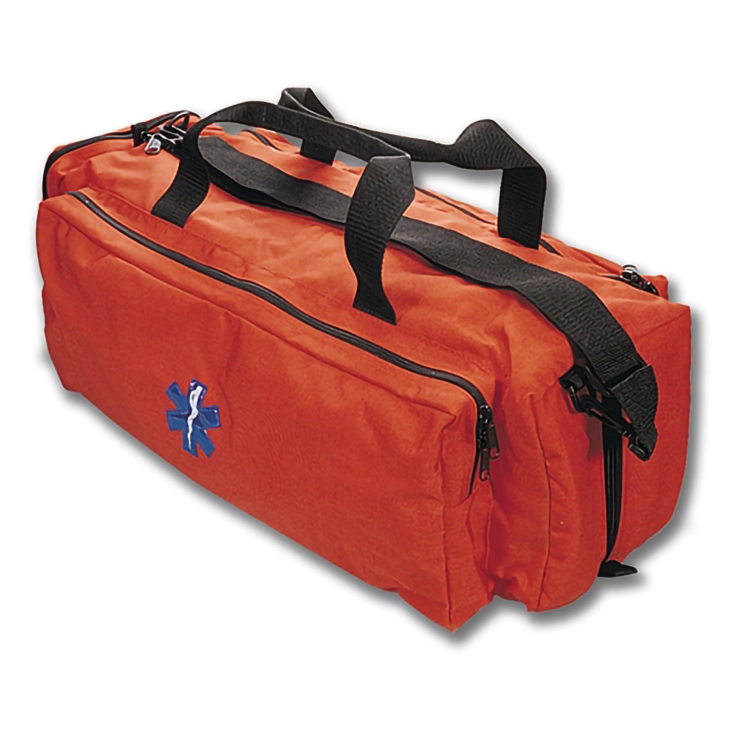 Mega Duffel O2 Carrier Bag Orange Cordura X 22 Inch