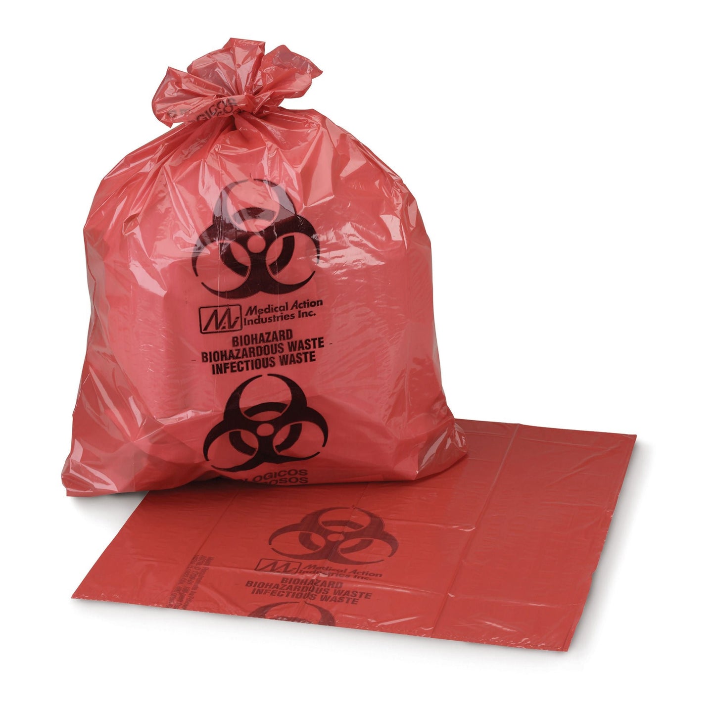 McKesson Biohazard Waste Bag