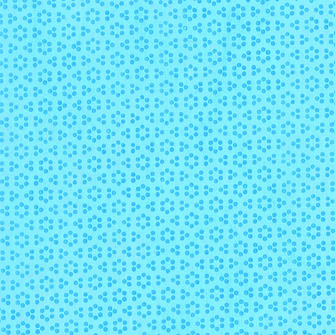 HALYARD* H200 Sterilization Wrap Light Blue Single Layer SMS Polypropylene Steam / EO Gas / Hydrogen Peroxide