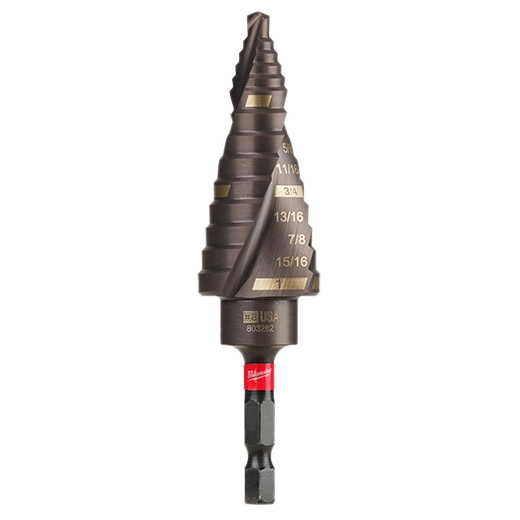 Milwaukee SHOCKWAVE Impact Duty #8 1/2 - 1" 48-89-9248