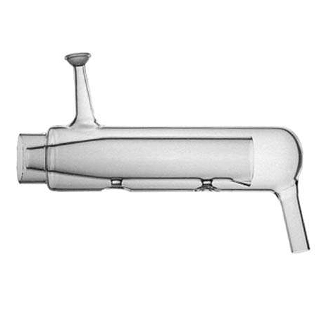 Scott Spray Chamber, Double Pass, Large - Alpha Resources part ARICP542 (replaces Spectro 48105006)